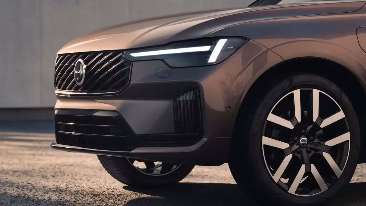 Volvo PHEV แบตเตอรี่ใหม่ 41 kWh จุดเปลี่ยนตลาดปลั๊กอินไฮบริด Long Range