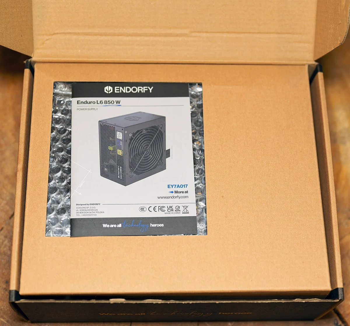 เทียบ PSU 650W–850W ATX 3.1 สำหรับเกมเมอร์สายคุ้ม