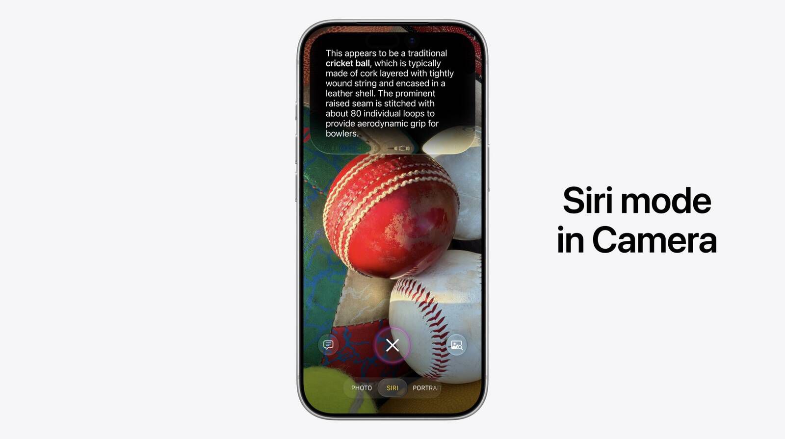 ปลดล็อกพลังกล้อง iPhone ด้วย Visual Intelligence และ Pro Controls
