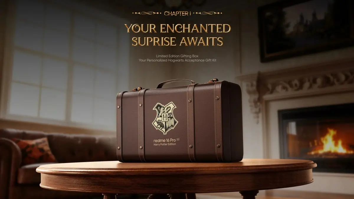 รีวิว realme 16 Pro Harry Potter Edition มือถือสะสมเวทมนตร์สเปกแรง