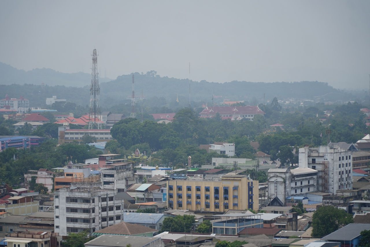 ฝุ่น PM 2.5 พุ่งสูง สัญญาณเตือนสุขภาพที่ห้ามมองข้าม