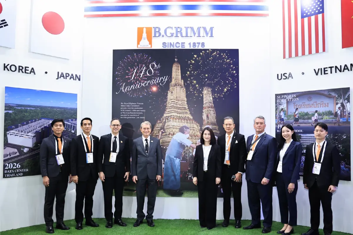 ความต้องการพลังงาน AI กำลังเขย่าโครงสร้างพื้นฐานไฟฟ้า โอกาสใหม่ของทุนพลังงานสะอาดและ Smart Grid