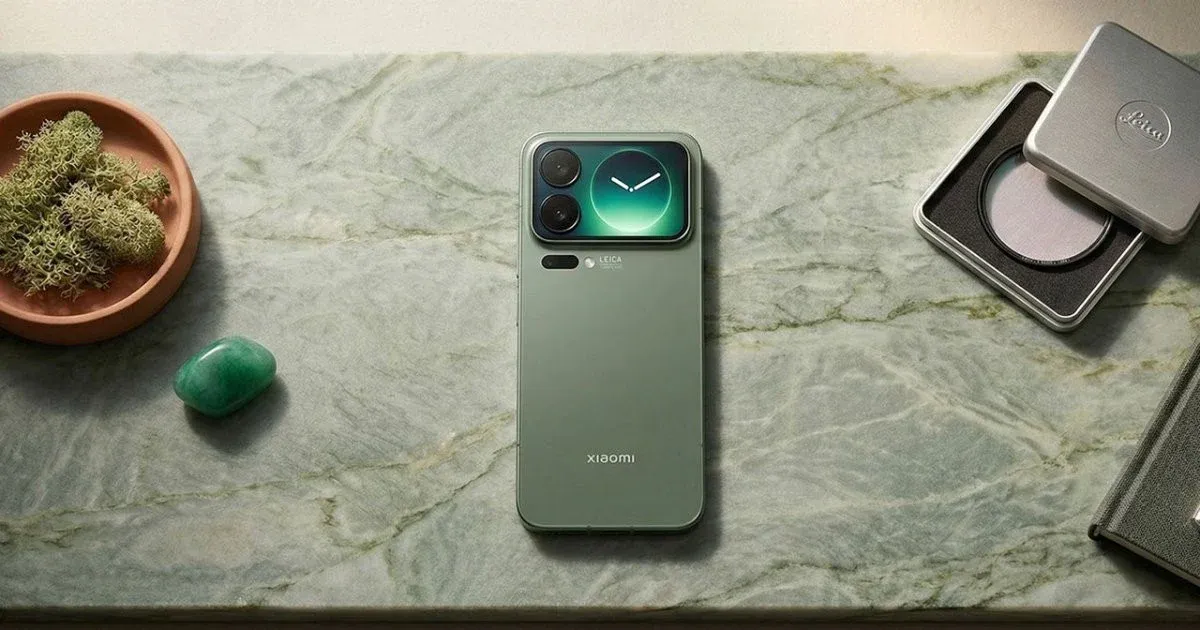 Xiaomi 18 Pro กับหน้าจอรองด้านหลังที่ยกระดับสมาร์ทโฟนสองจอ