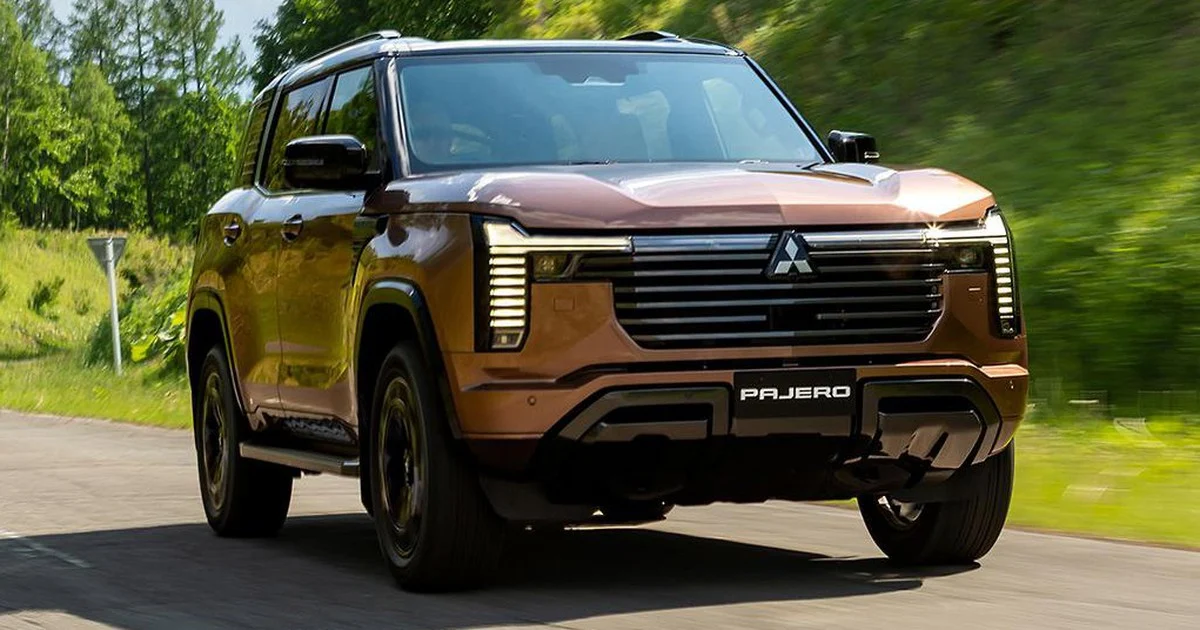 ปาเจโรรุ่นใหม่ vs ปราโด vs เอเวอเรสต์: ใครคุ้มสุดในกลุ่ม SUV ออฟโรดพรีเมียม