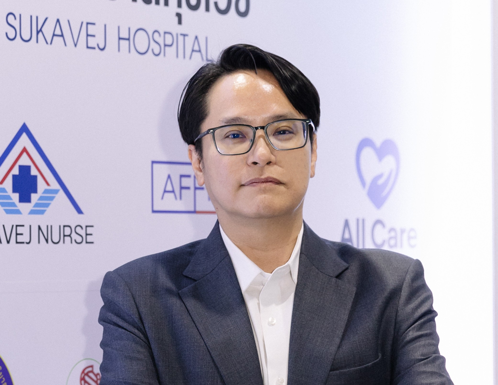 หุ่นยนต์ตรวจมะเร็งจากลมหายใจกับ AI วางแผนรักษา สมรภูมิใหม่ของ Medical AI