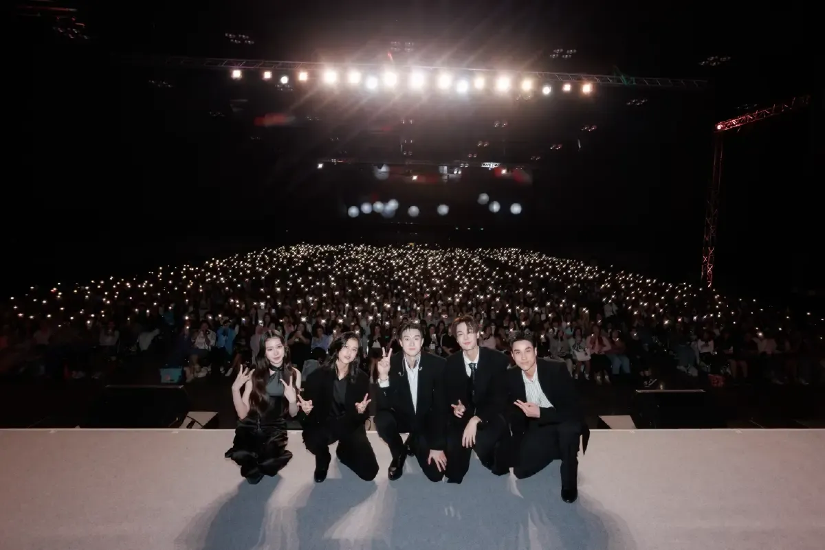 ดิว-ธี นำทีมปิดฉาก Mr.Kill มังงะสั่งตาย กับแฟนมีตติ้งไขปริศนาครั้งสุดท้าย