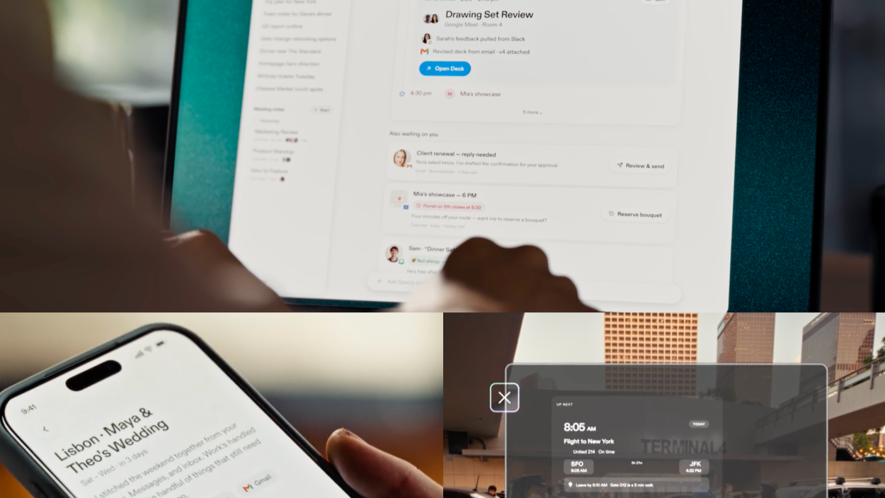 Snap Intelligence ผู้ช่วย AI ส่วนตัวที่เรียนรู้ชีวิตประจำวันของคุณ