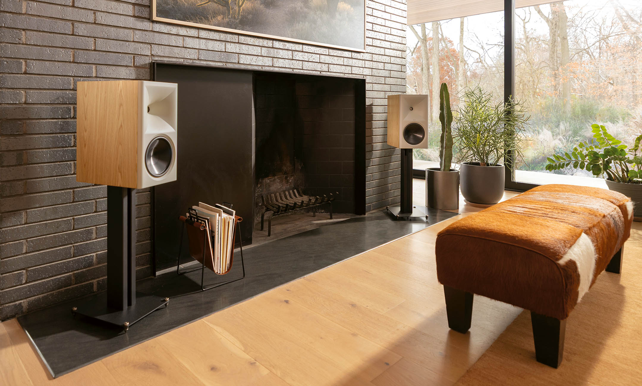 ลำโพง standmount premium เทียบเสียงอ้างอิง Bowers & Wilkins และ Klipsch