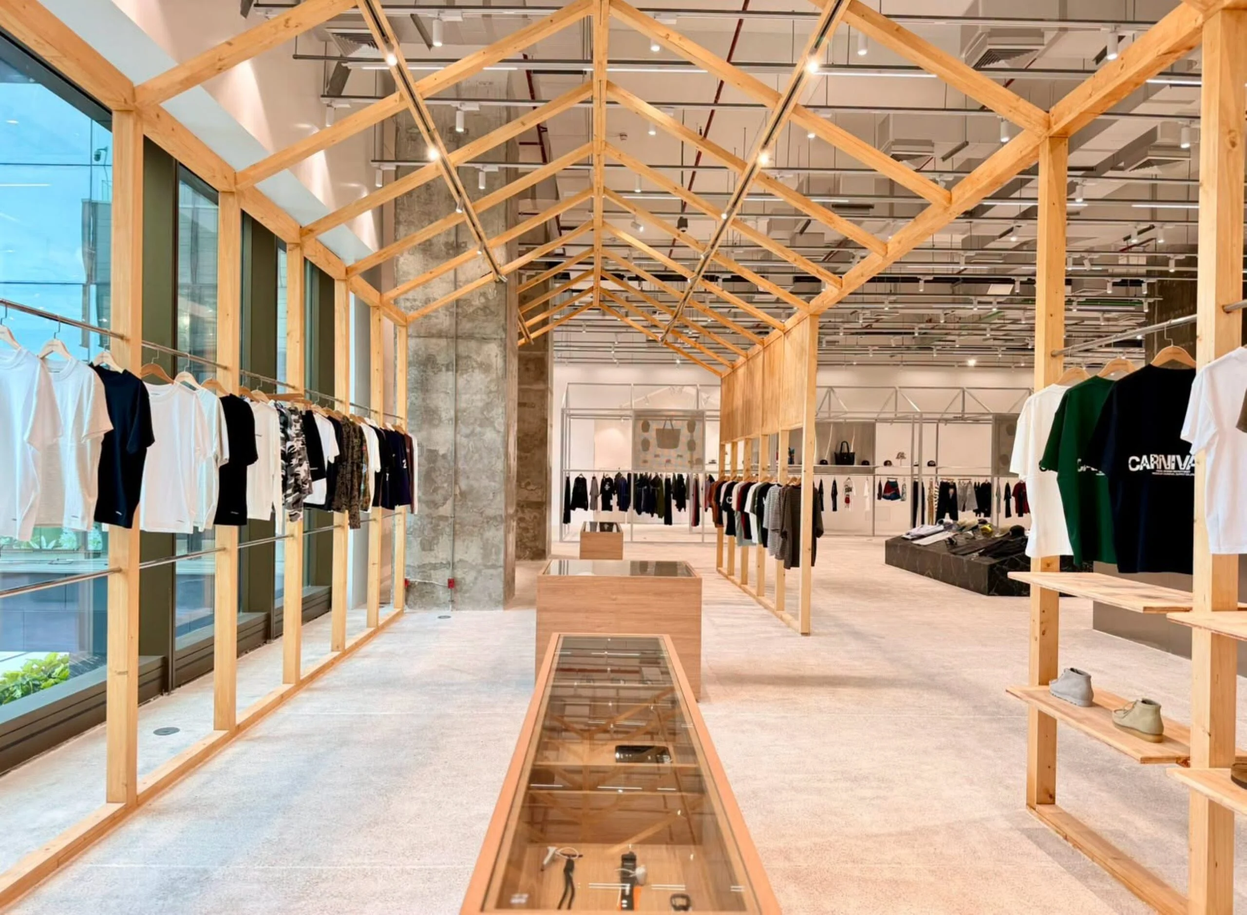One Bangkok Retail เปลี่ยนภาพห้างสรรพสินค้ากรุงเทพให้กลายเป็นจุดหมายชีวิตเมือง