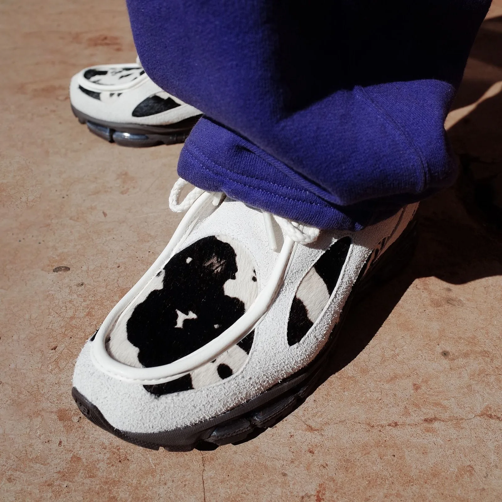 รองเท้าคลาสสิกรีมิกซ์ เมื่อแบรนด์เฮริเทจอัปเกรดฟังก์ชันแต่ยังรักษาเอกลักษณ์