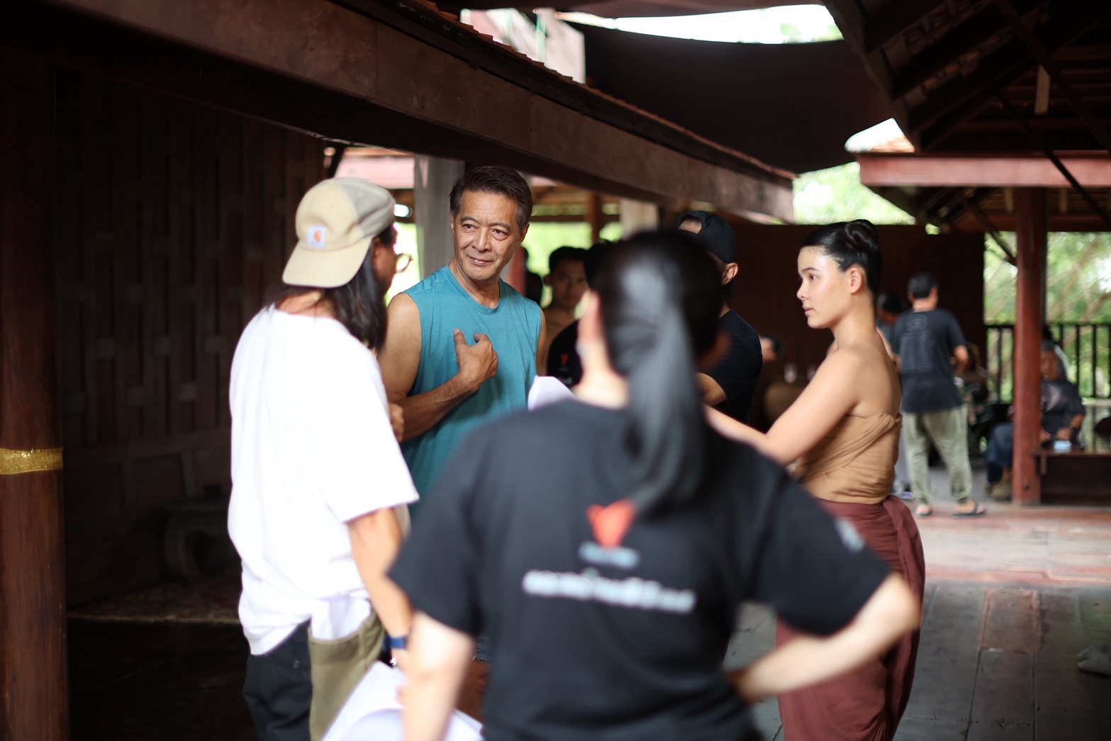 ละครพีเรียด ตองกีมาร์ โปรเจกต์ใหญ่ที่เดิมพันด้วยความประณีต