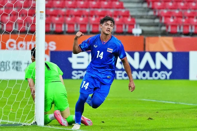 ทีมชาติ U23 เปิดหัวแรง พลิกนรกคีร์กีซ ถล่มฮ่องกง จ่อเข้ารอบน็อกเอาต์