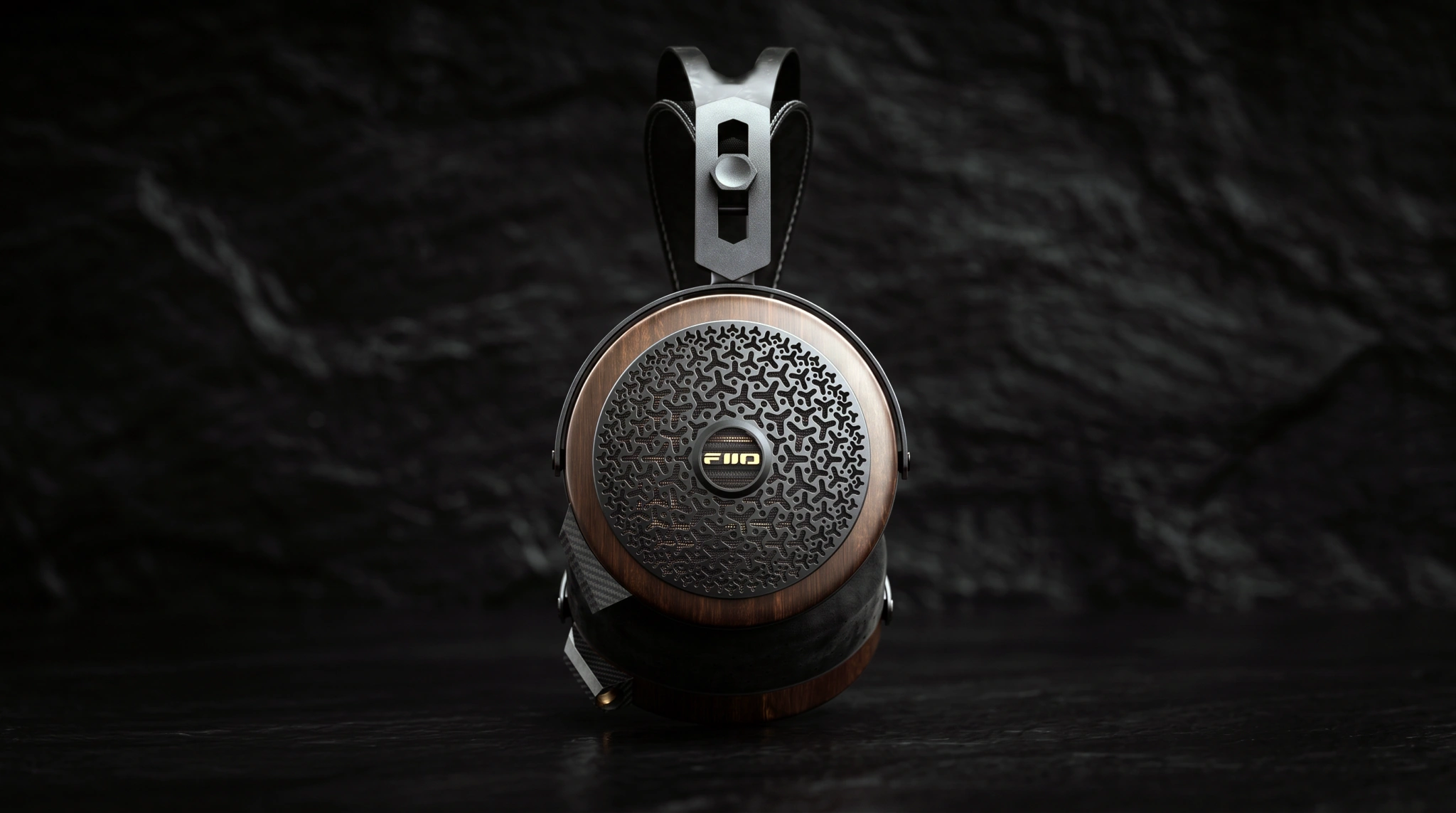 FiiO FT15 หูฟังแบบเปิด planar สายอ้างอิงเพื่อคนฟังละเอียด