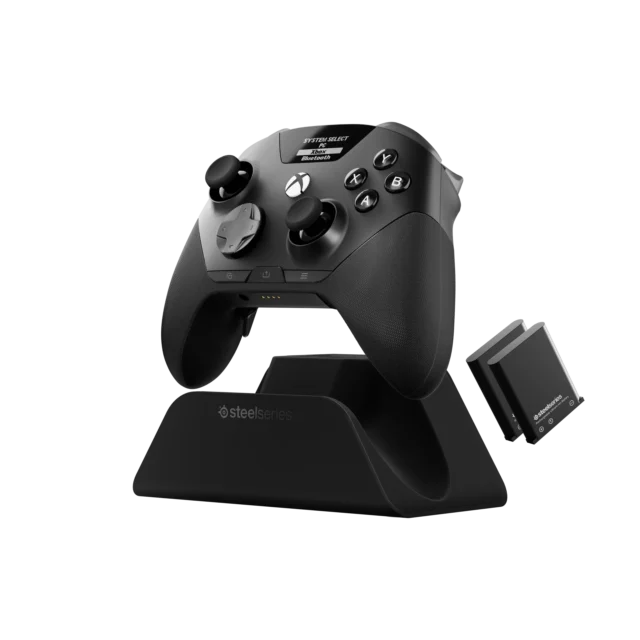 SteelSeries Aeon Pro ควบคุมเกมไร้สายที่ทำให้การสลับ PC และ Xbox เป็นเรื่องง่าย