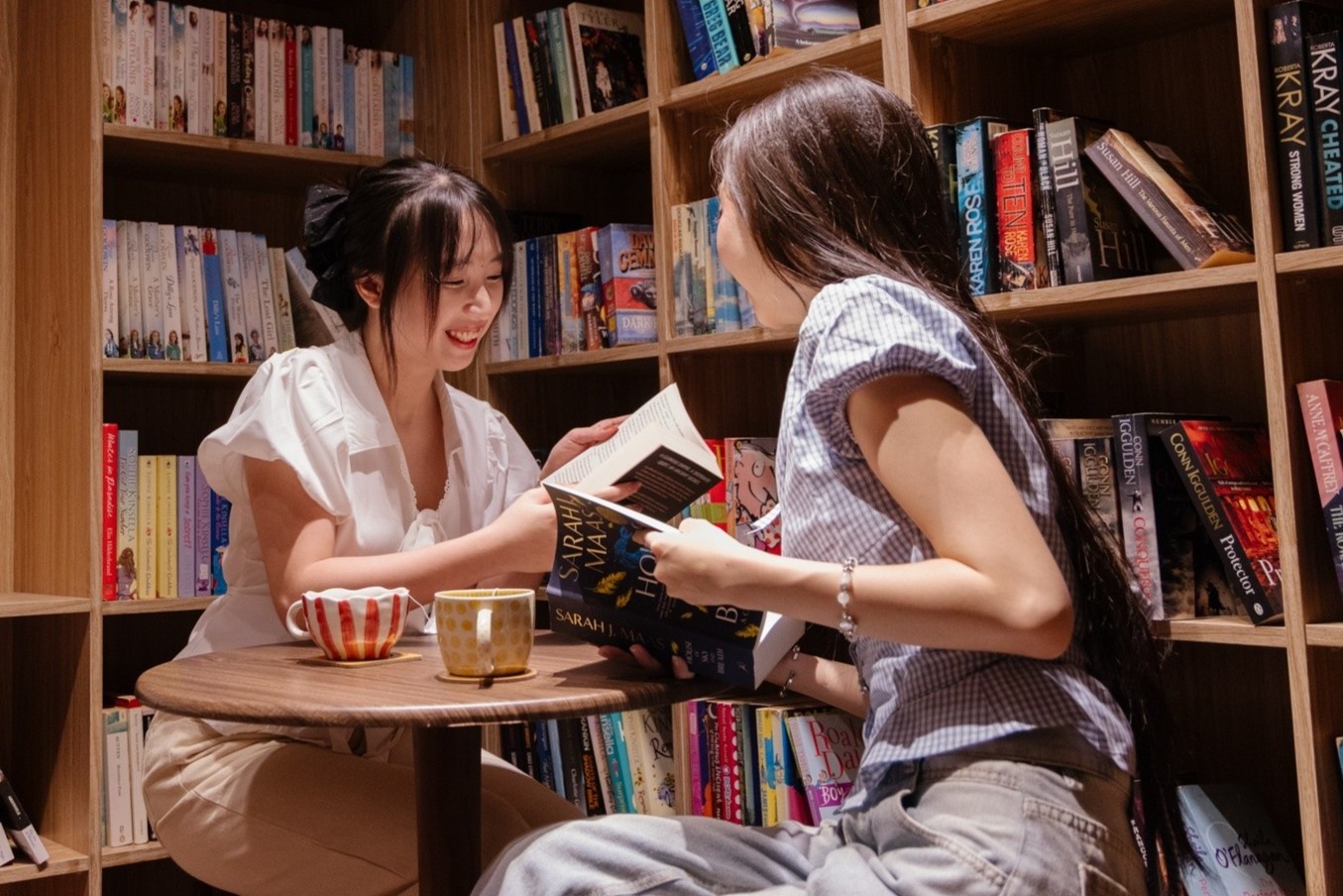 การอ่านหนังสือประจำคือวัคซีนทางสมองตลอดชีวิต