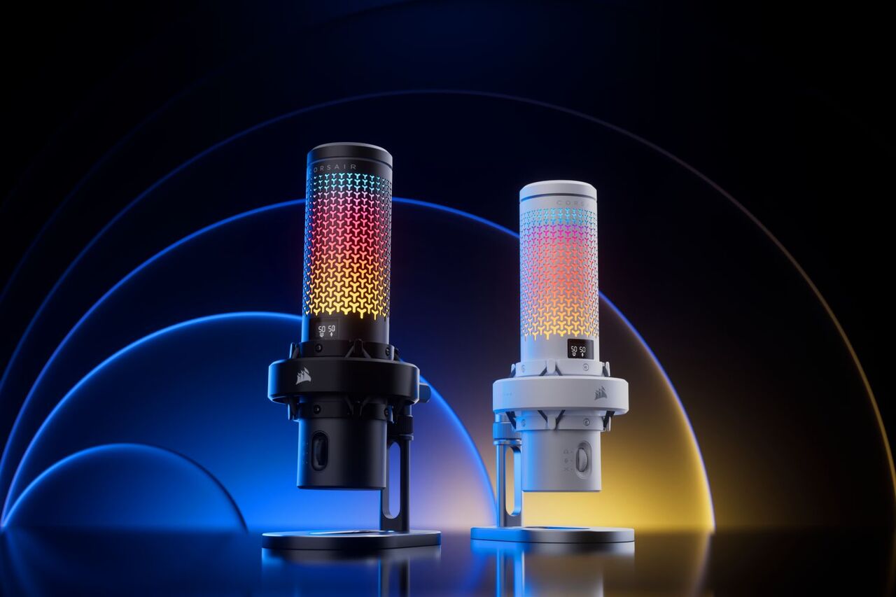 Corsair Voxara ยกระดับไมโครโฟน USB เกมมิ่งสู่คุณภาพสตูดิโอ
