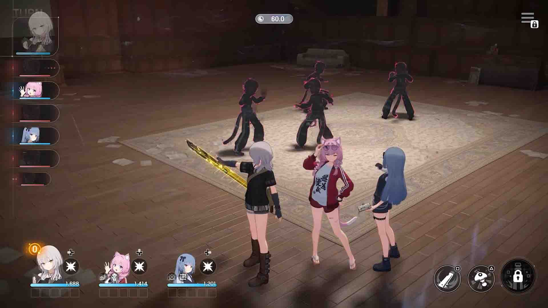 เกม FAREIDOLIA เดโมงาน TGS จุดเปลี่ยนแอ็กชัน RPG อนิเมะจากค่าย Blue Archive