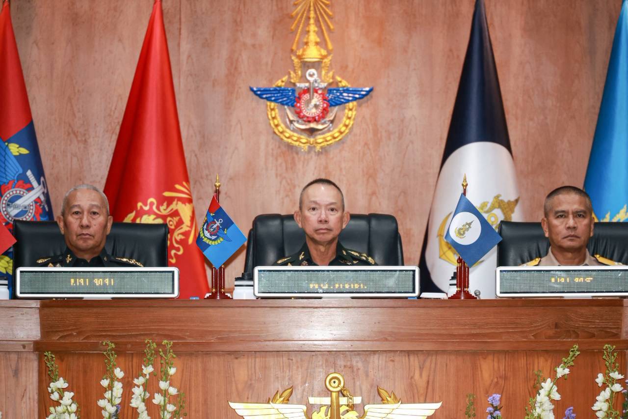 โดรนทหารและ AI ก้าวสู่หัวใจระบบ C4ISR ป้องกันประเทศยุคใหม่