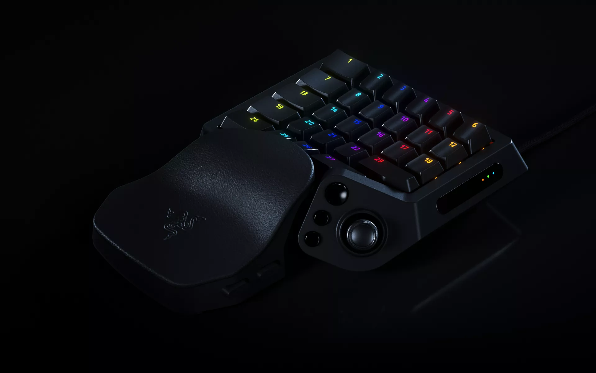 Tartarus V2 Pro ดันขีดจำกัด keypad เกมมิ่งมือเดียว