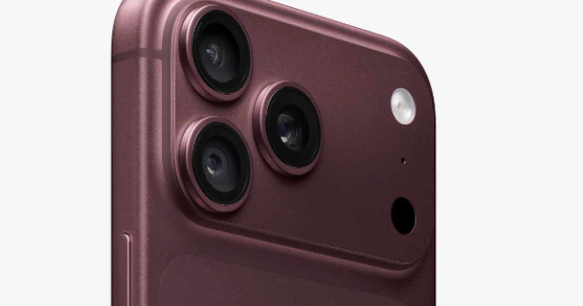 กล้อง iPhone 18 Pro กับรูรับแสงแบบปรับได้ จุดเปลี่ยนการควบคุมแสงบนสมาร์ทโฟน