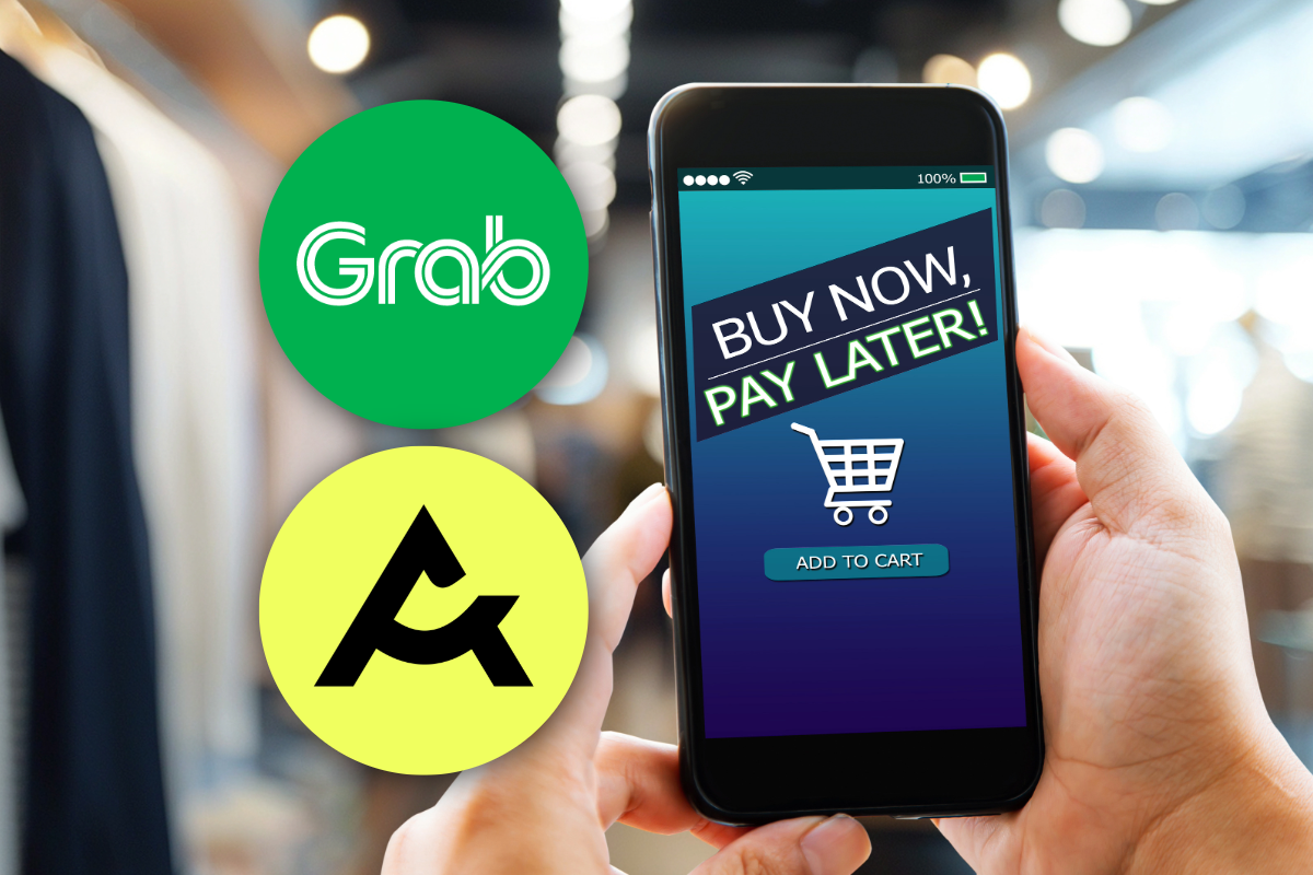 Grab รุกฟินเทค อาเซียนเมื่อ Grab Atome ซื้อ เพื่อสร้างอาณาจักร BNPL