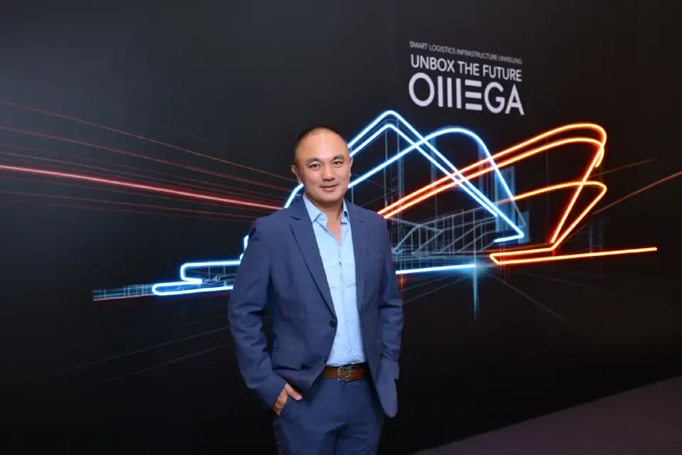 คลังสินค้าอัจฉริยะ OMEGA 1 Bangna พลิกเกมโลจิสติกส์ด้วยโมเดล Zero CAPEX
