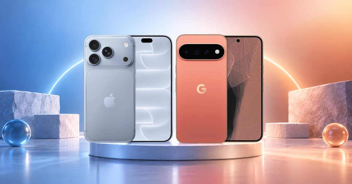 iPhone 18 Pro Max vs Pixel 11 Pro XL สมาร์ทโฟนเรือธงตัวท็อป เลือกอะไรดี