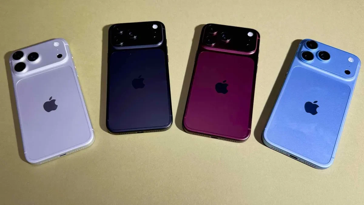 วิเคราะห์กระแส iPhone 18 Pro Max สั่งจองแรง ดันดีมานด์รุ่นท็อปและสีเบอร์กันดี
