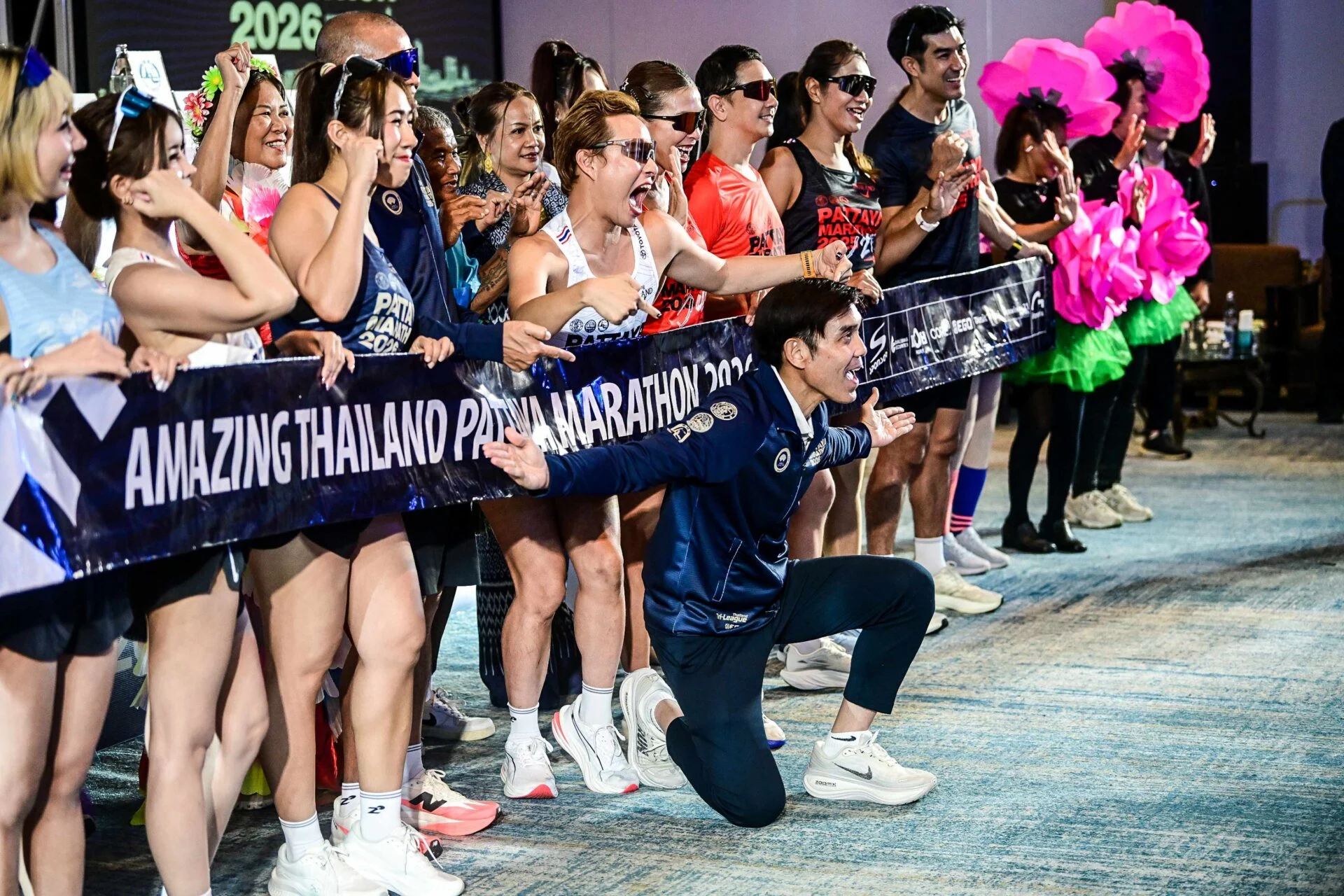 มาราธอนเป็นเครื่องยนต์ใหม่ของเศรษฐกิจท้องถิ่นผ่าน Sport Tourism