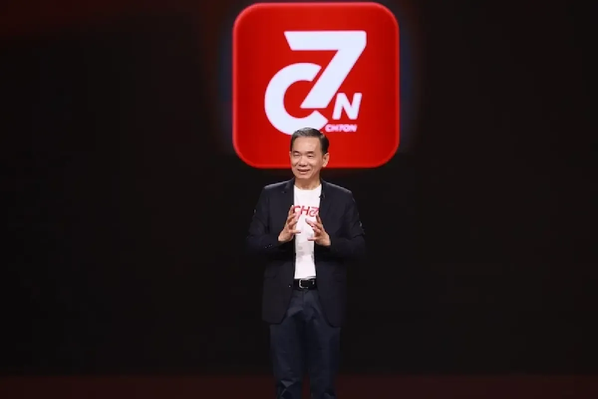 แอป CH7ON ใหม่ จุดเปลี่ยนครั้งใหญ่สู่ยุคสตรีมมิงของช่อง 7 ดิจิทัล