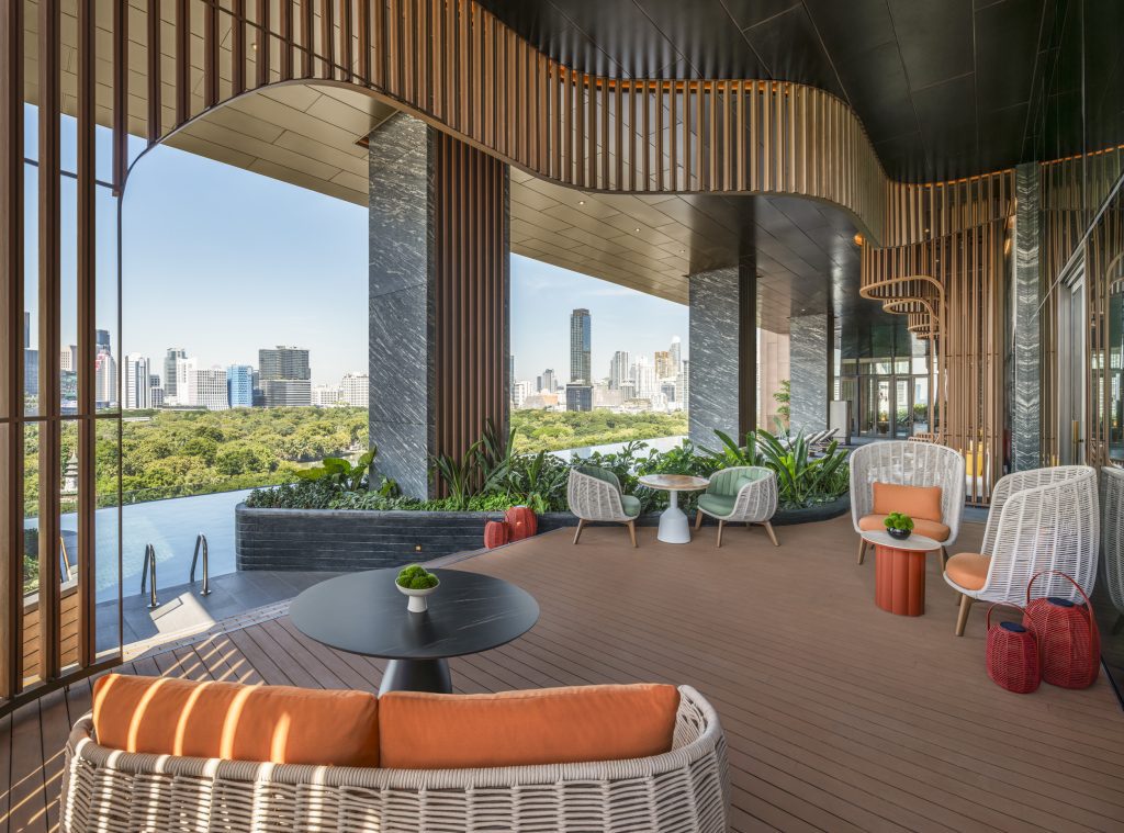 เมื่อความหรูหราขยับที่: YOTEL Bangkok และ Andaz One Bangkok กำลังเขียนนิยามใหม่ของโรงแรมหรูกรุงเทพ