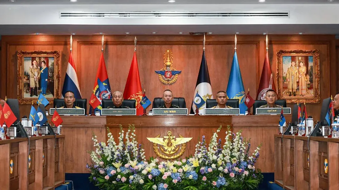 โดรนทหารและ AI ก้าวสู่หัวใจระบบ C4ISR ป้องกันประเทศยุคใหม่