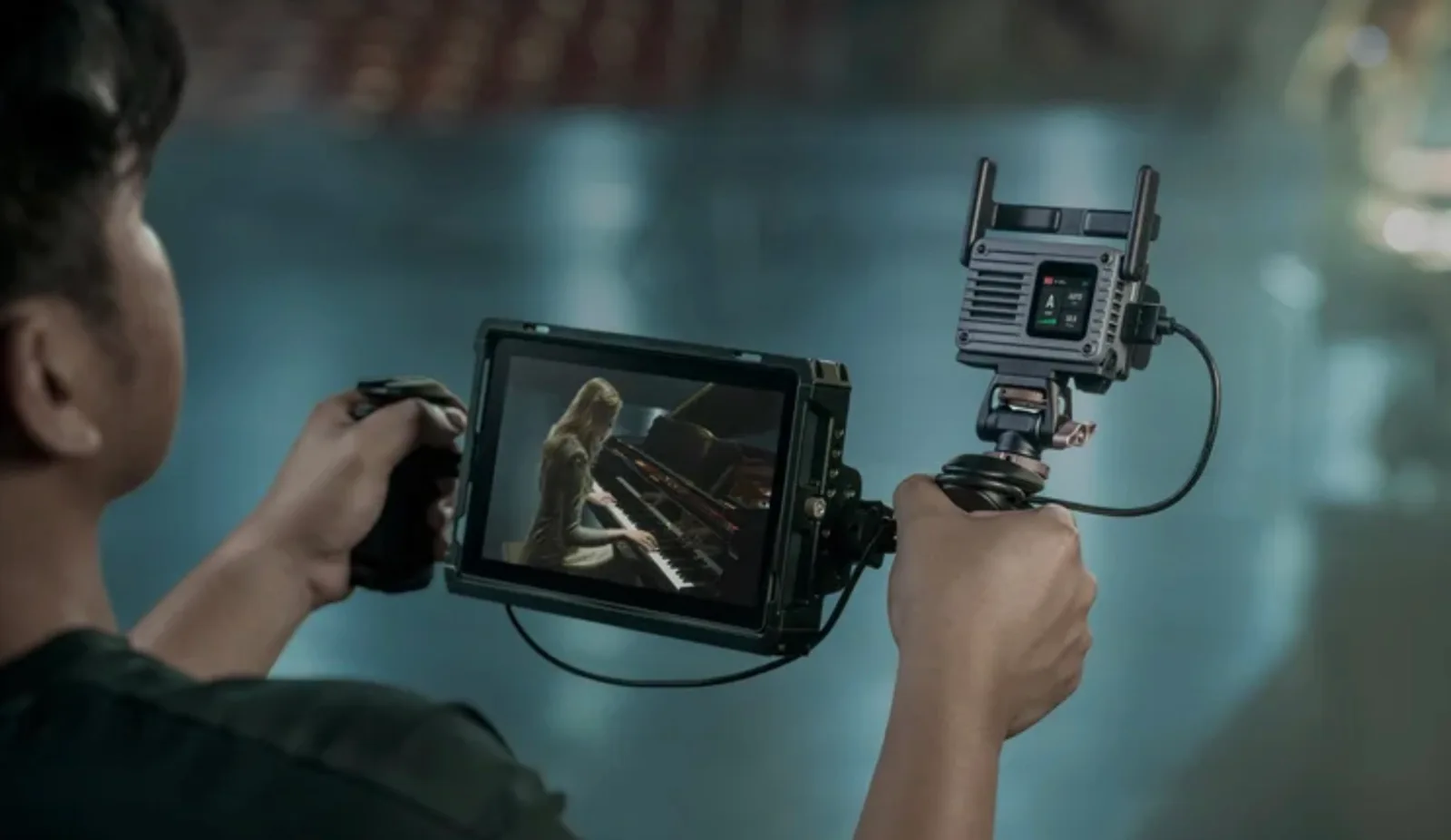 DJI SDR Transmission 2 ยกระดับระบบส่งสัญญาณวิดีโอมืออาชีพ