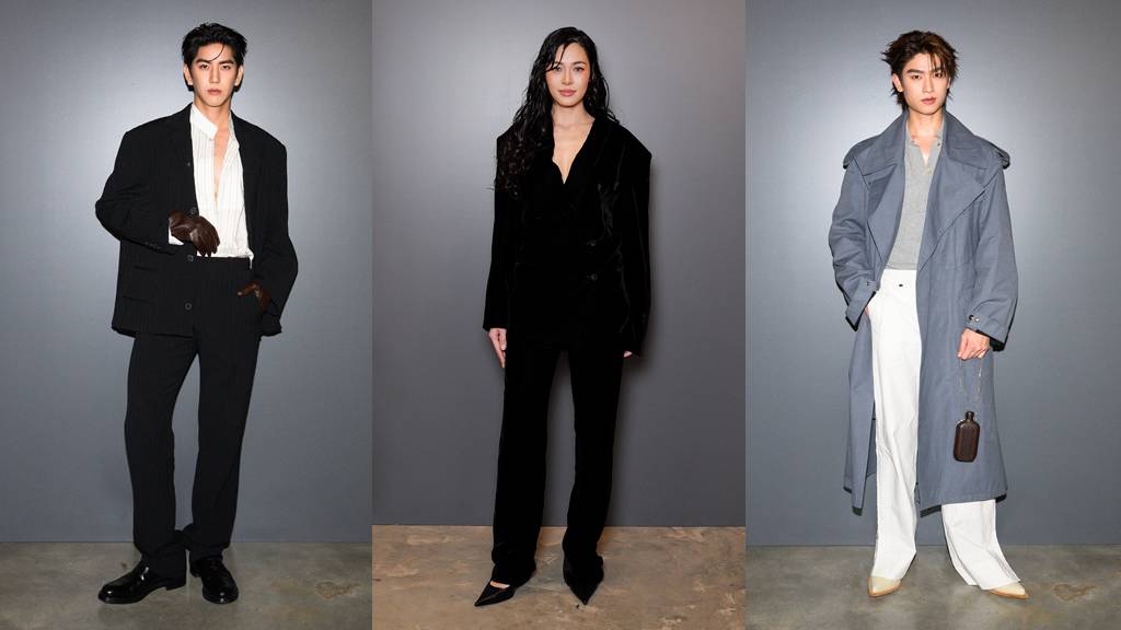 คนดังเอเชียยึดฟรอนต์โรว์ New York Fashion Week Spring 2027