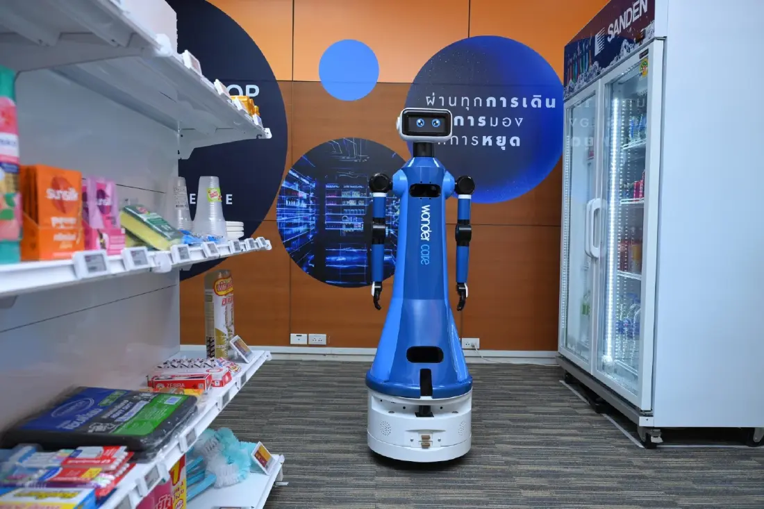 Wonder AI เปลี่ยนกล้องวงจรปิดเป็นสมองของร้านค้าปลีก