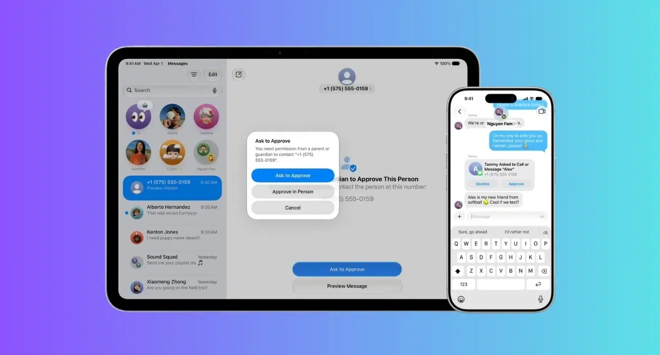 ควบคุมการใช้งานเด็ก iOS ยุคใหม่ เมื่อ Screen Time ฉลาดกว่าที่เคย