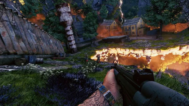 Active Matter เกม extraction shooter ใหม่ที่ท้าทายกฎฟิสิกส์ในมัลติเวิร์ส