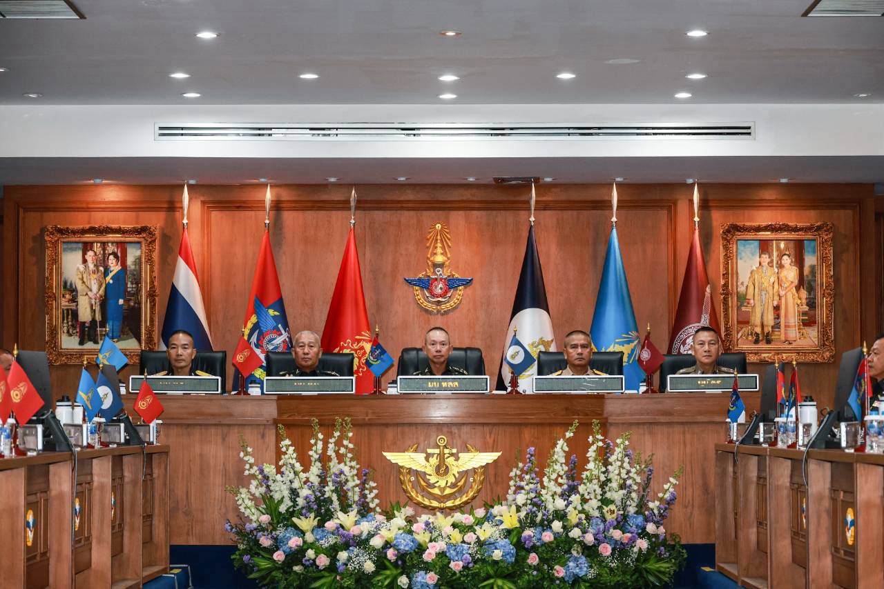 โดรนทหารและ AI ก้าวสู่หัวใจระบบ C4ISR ป้องกันประเทศยุคใหม่