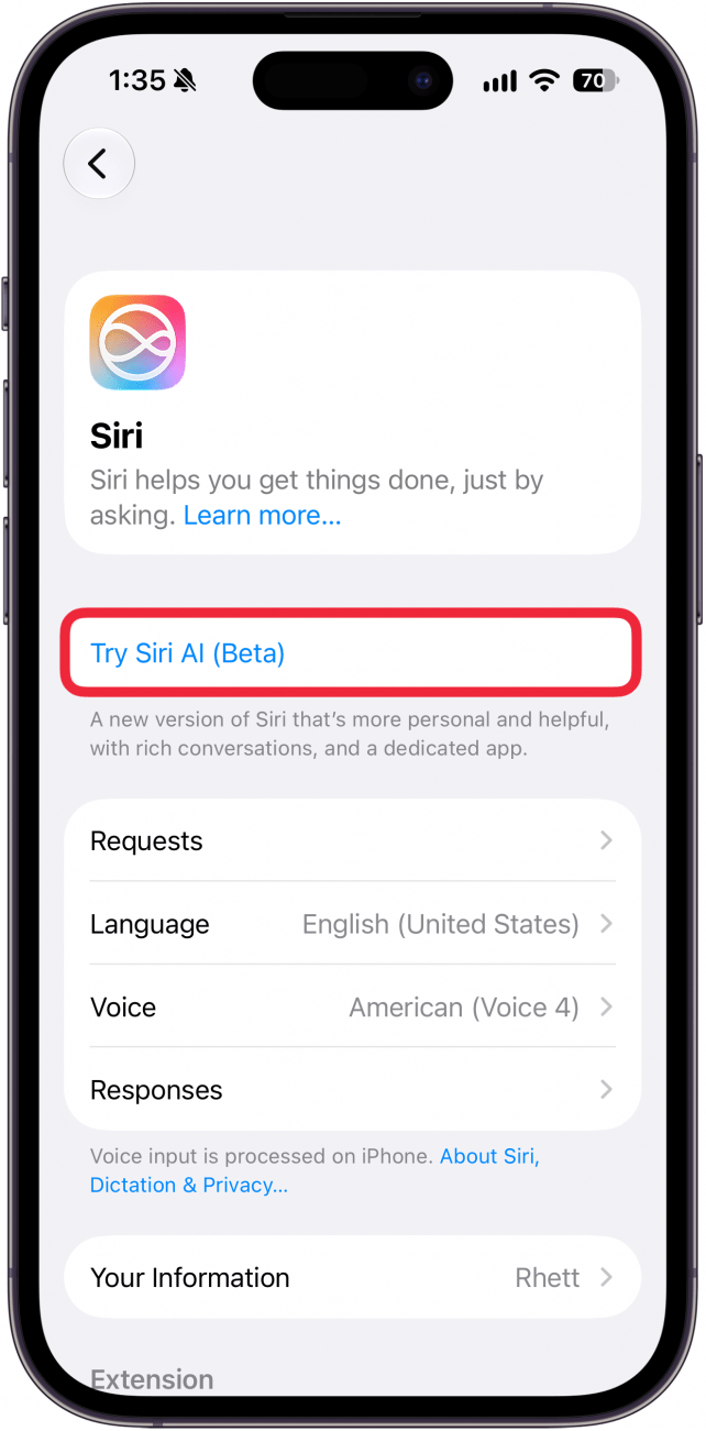 คู่มือใช้ Siri AI บน iOS 27 ตั้งค่า Apple Intelligence ให้พร้อมลุย