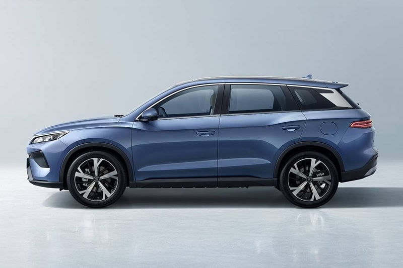 BYD Sealion 5 DM-i PHEV ลดทันที 100,000 บาท คุ้มสุดในกลุ่มปลั๊กอินไฮบริด