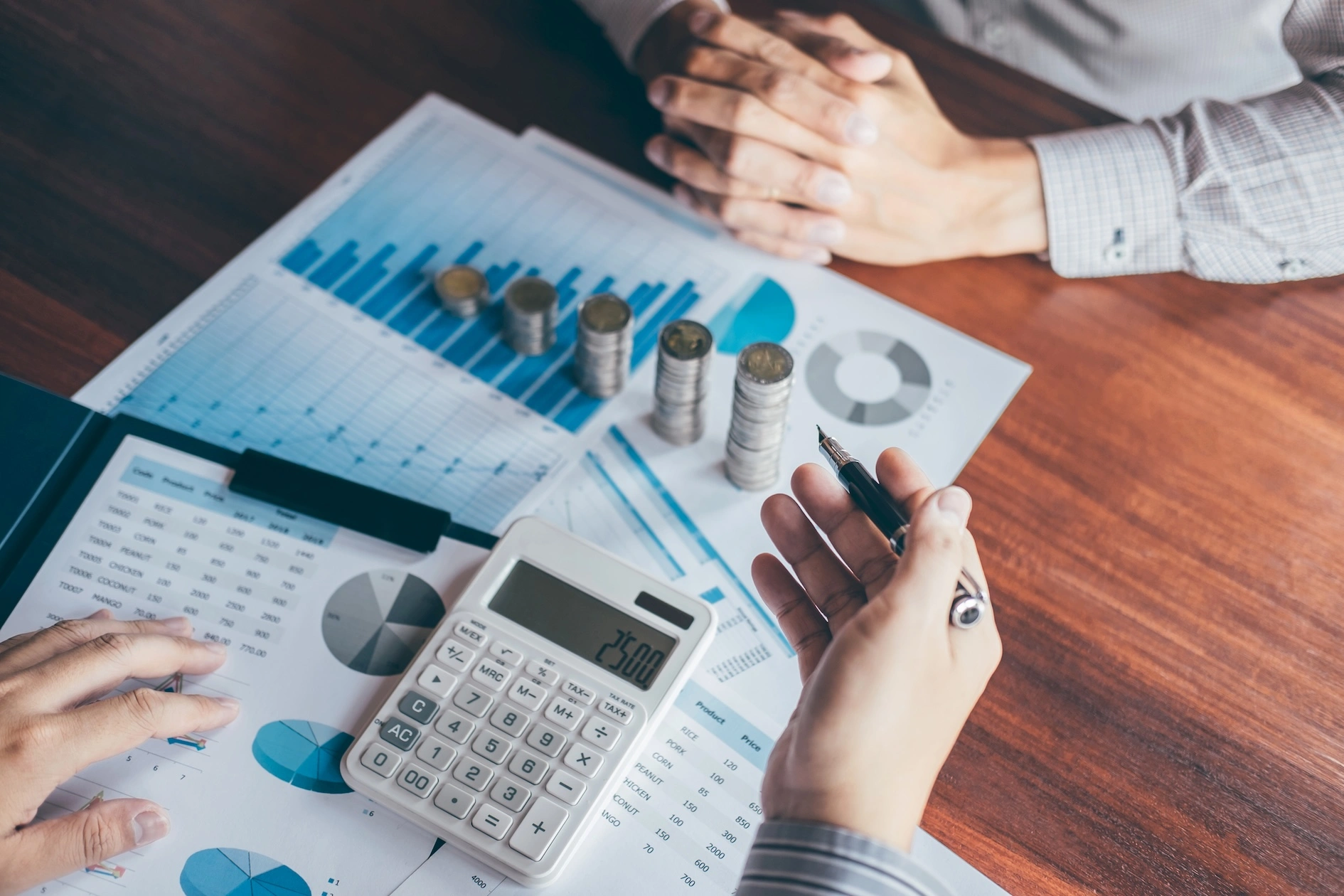 AI และ Big Data พลิกสินเชื่อ SME จากปล่อยกู้สู่บริหารความเสี่ยงเชิงทำนาย