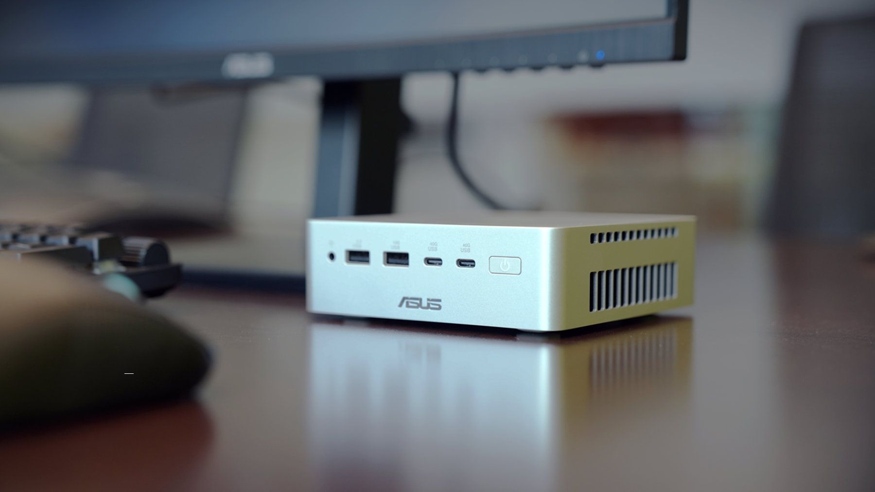 ASUS Ascent QN10 เปิดยุค Snapdragon X2 Elite Mini PC สำหรับงาน AI บนเดสก์ท็อป