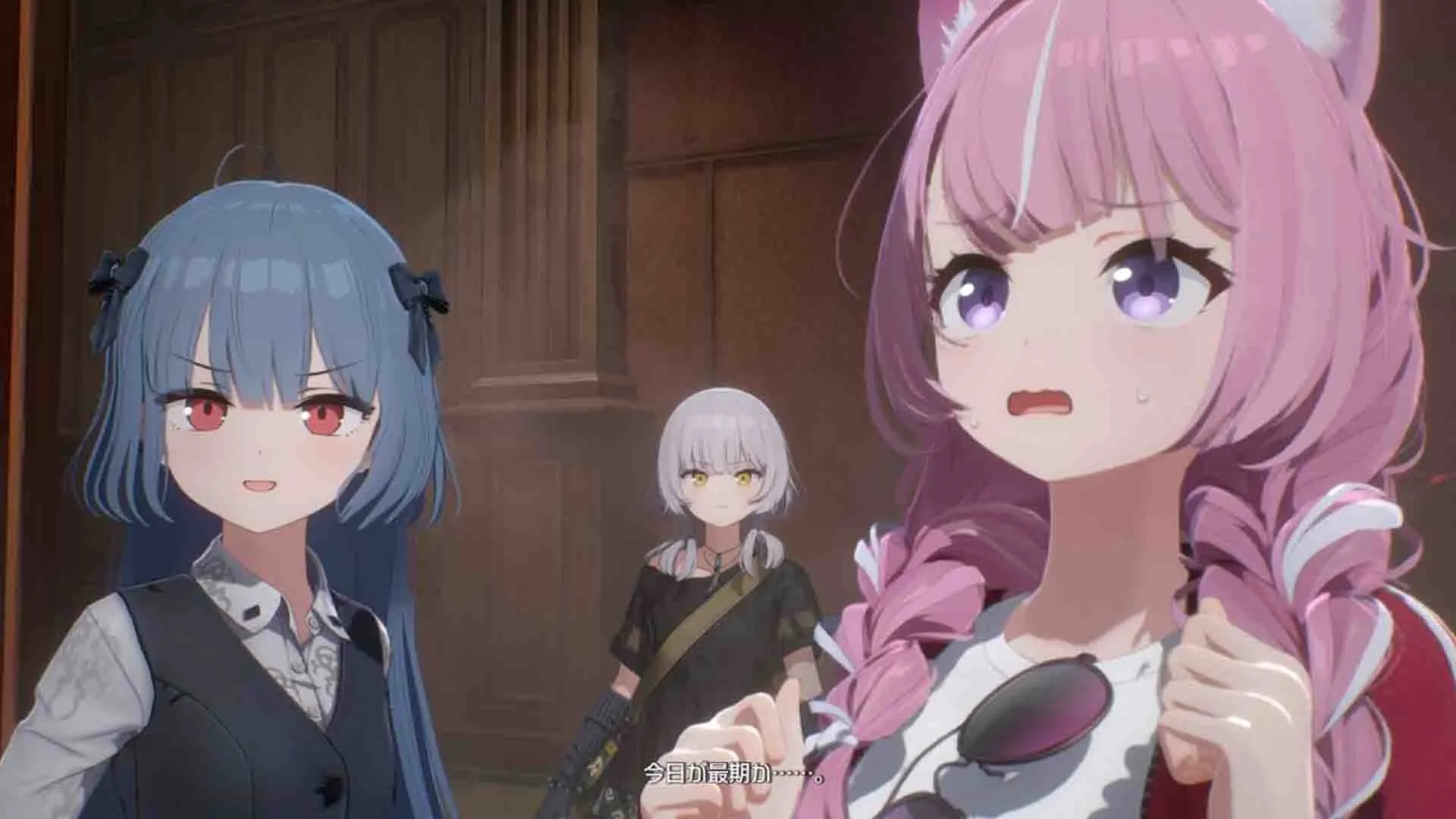 เกม FAREIDOLIA เดโมงาน TGS จุดเปลี่ยนแอ็กชัน RPG อนิเมะจากค่าย Blue Archive