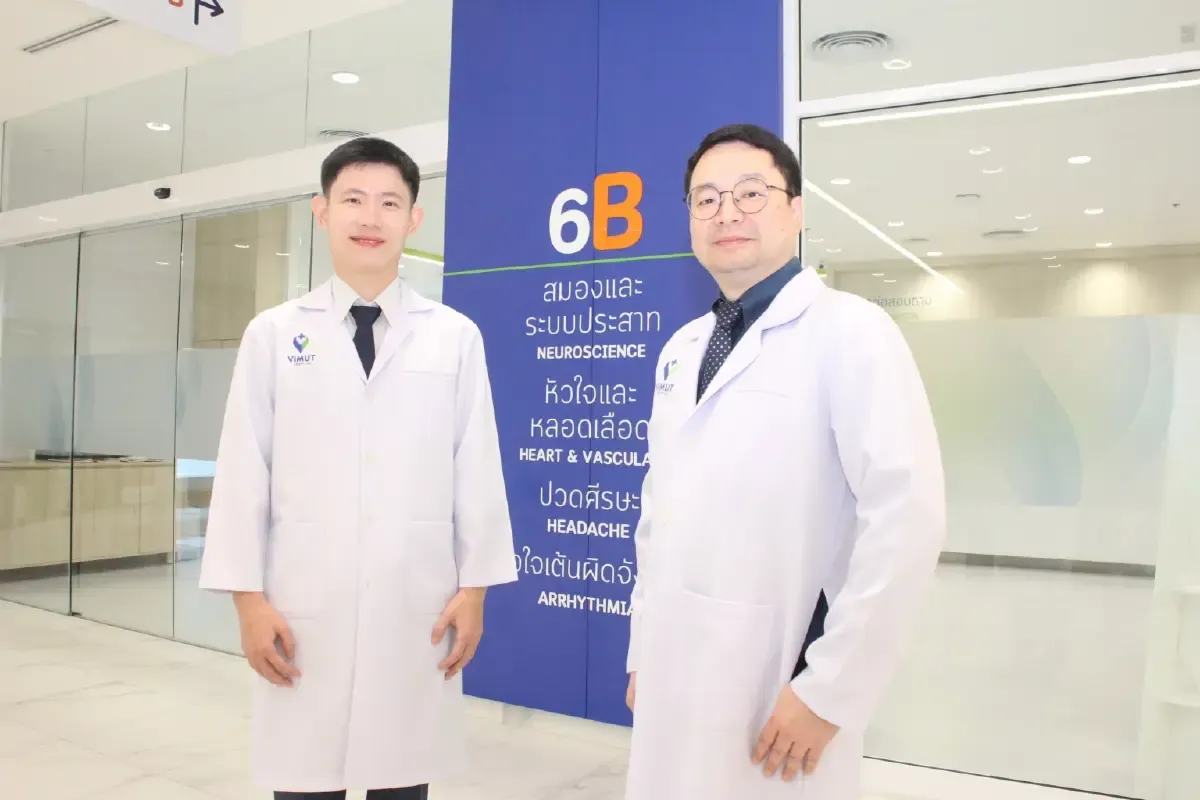 ผู้ป่วยเบาหวานเสี่ยงหัวใจล้มเหลว 2-4 เท่า ประเมินให้ไว ป้องกันให้ทัน