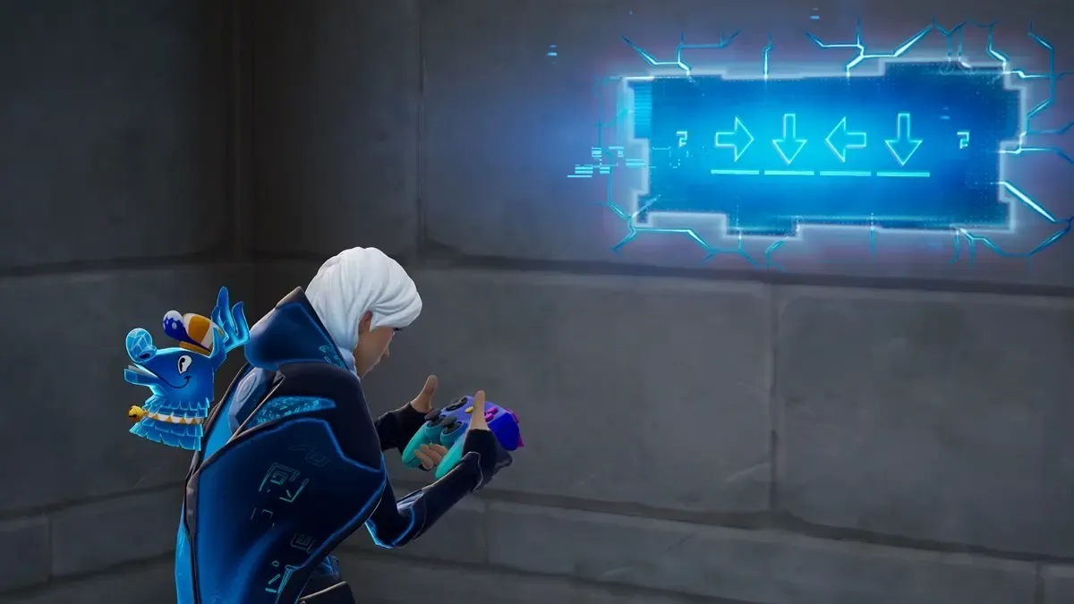 คู่มือสะสม Sprite ครบชุดใน Fortnite ตั้งแต่ X-Ray ถึง Blinky
