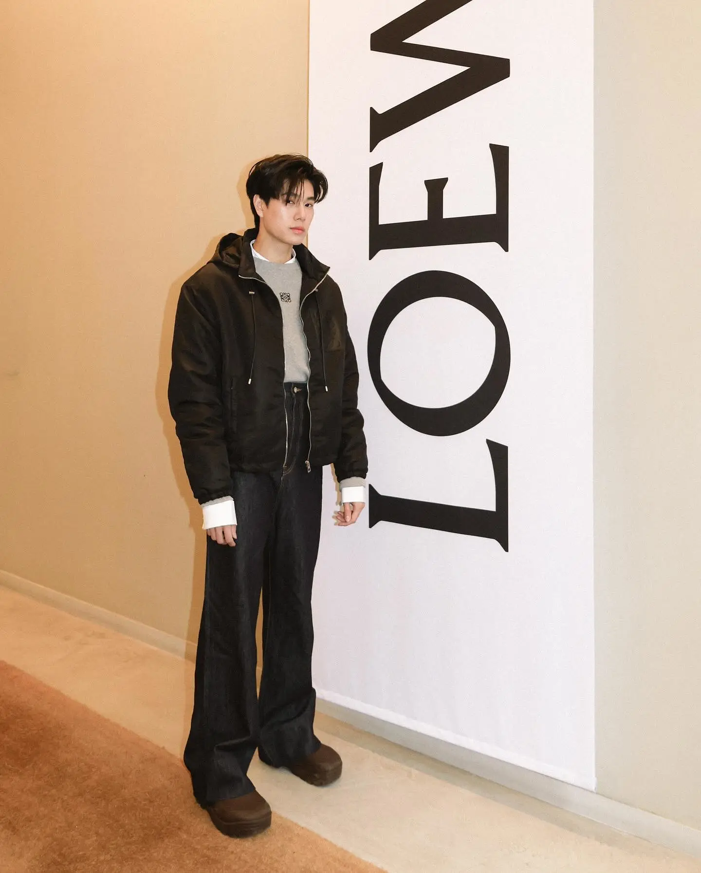 จาก Friend of the House สู่ใบหน้า LOEWE การเดินเกมแบรนด์แอมบาสเดอร์ยุคลักซูรี่ใหม่