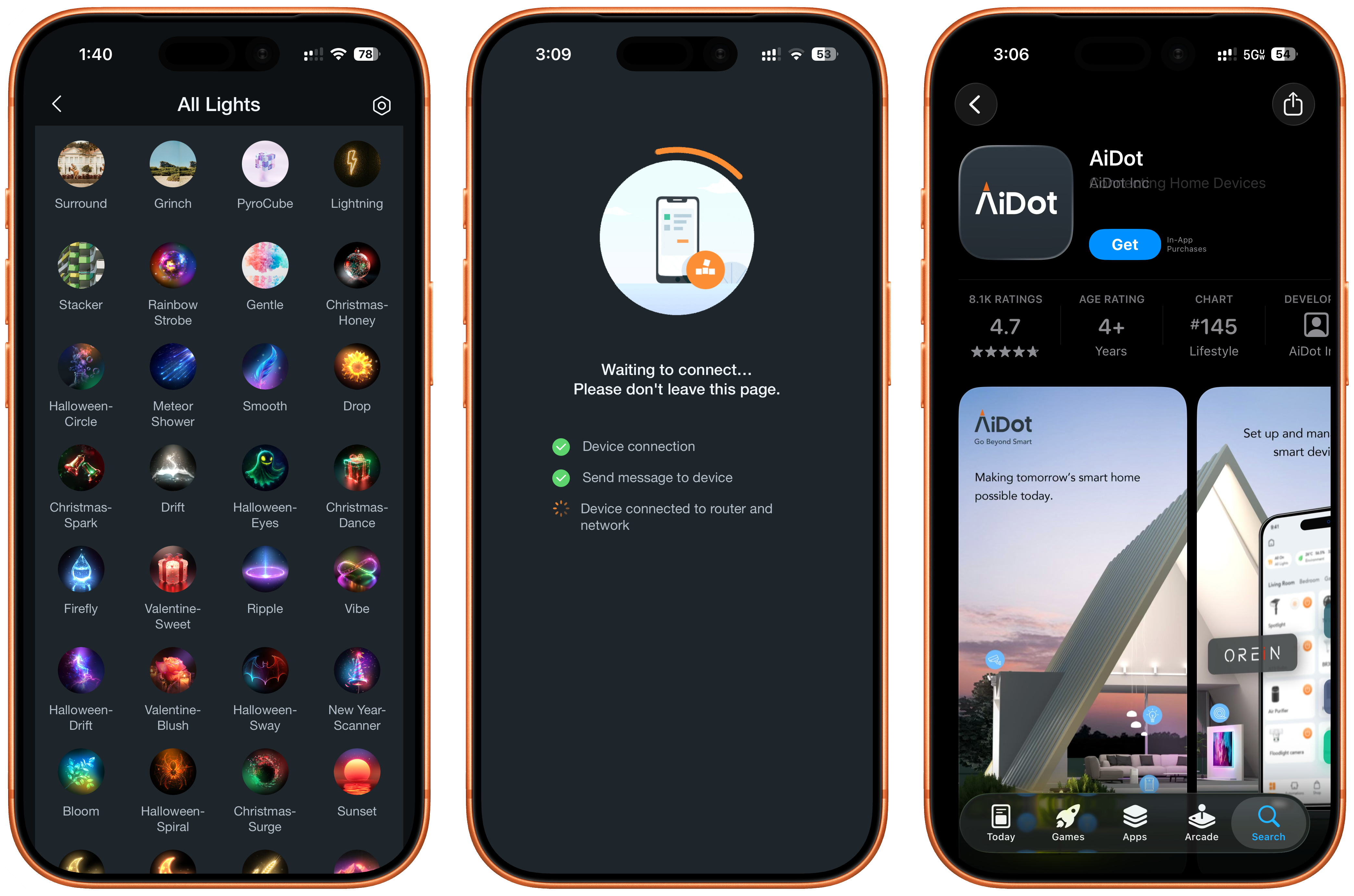 หลอดไฟสมาร์ทราคาถูกสำหรับนอกบ้าน เลือก Linkind หรือ Lepro ดี