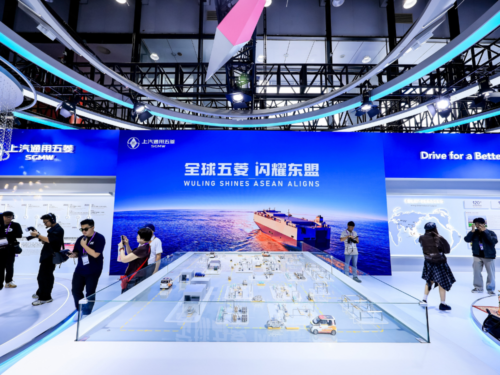 เวที China-ASEAN Expo กลายเป็นแท่นยิงดีลใหม่และยุทธศาสตร์ธุรกิจ