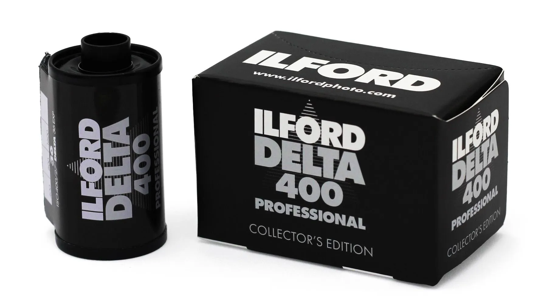 ฟิล์มขาวดำ Ilford รุ่นลิมิตเต็ดที่คมขึ้นคือสัญญาณใหม่ของยุคอนาล็อก