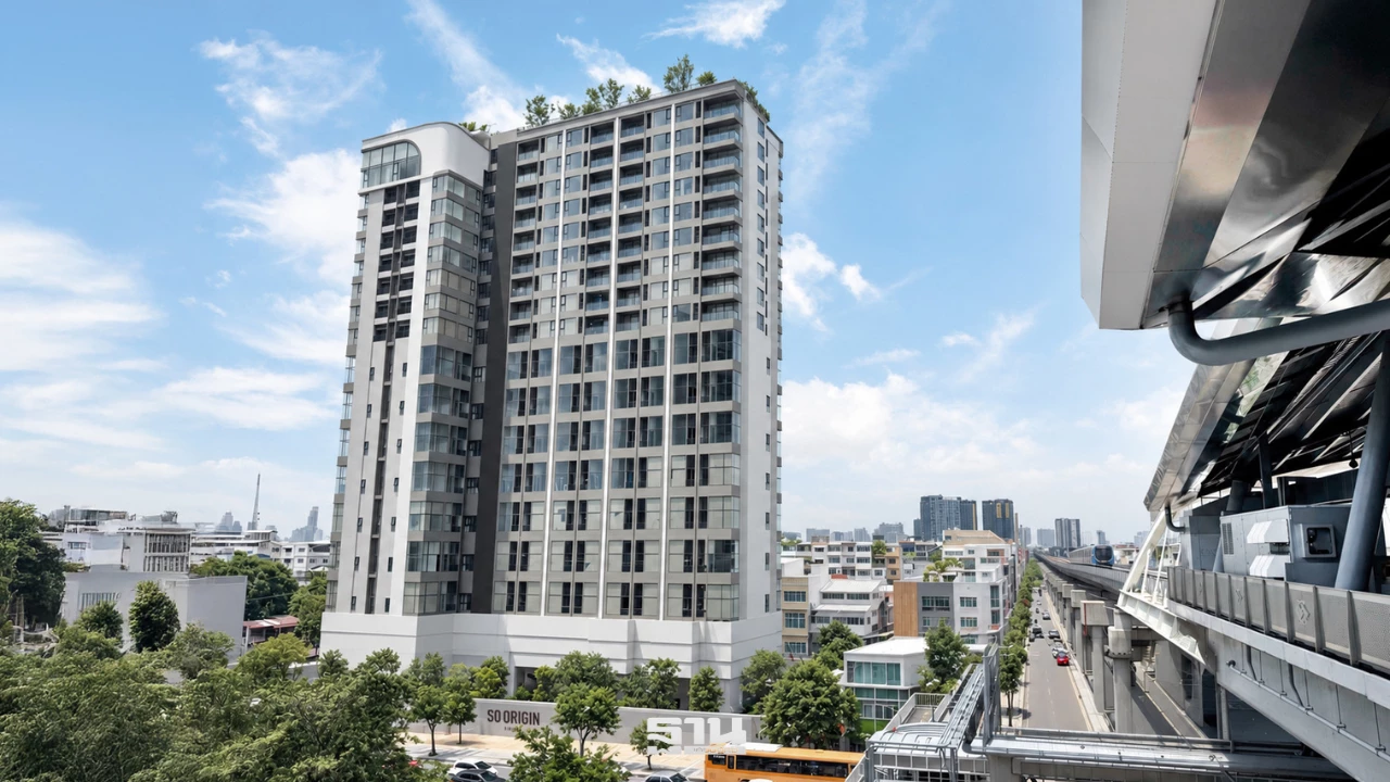 คอนโดมิเนียมเวลเนส วิถีอยู่อาศัยสมัยใหม่ที่ออกแบบเพื่ออายุขัย